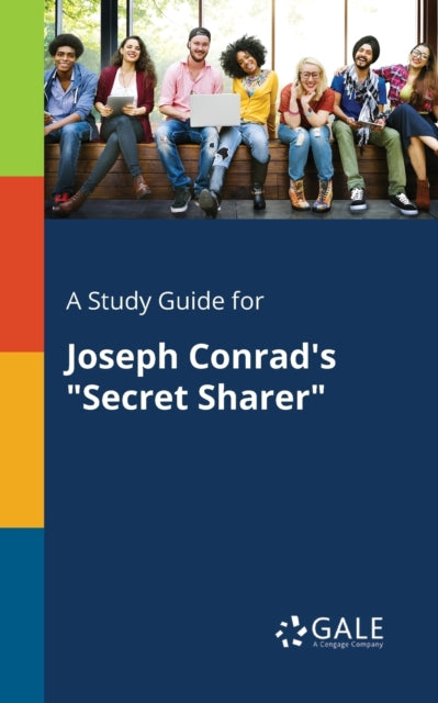 Book cover of: Study Guide for Joseph Conrad's "Secret Sharer"