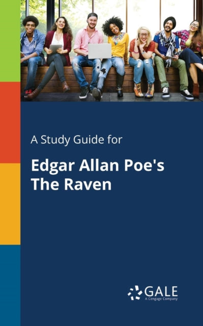 Book cover of: Study Guide for Edgar Allan Poe's The Raven