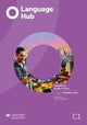 Book cover of: Language Hub Advanced Student's Book with Student's App. By: Jeremy Day