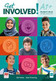Book cover of: Get Involved! A1+ Student's Book with Student's App and Digital Student's Book