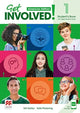 Book cover of: Get Involved! American Edition Level 1 Student's Book with Student's App and Digital Student's Book