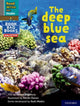 Book cover of: Read Write Inc. Phonics: The deep blue sea (Grey Set 7 NF Book Bag Book 8). By: Ruth Miskin