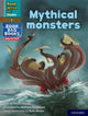 Book cover of: Read Write Inc. Phonics: Mythical monsters (Grey Set 7 NF Book Bag Book 9). By: Ruth Miskin