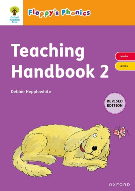 Book cover of: Teaching Handbook 2 (Year 1/Primary 2). By: Alex Brychta