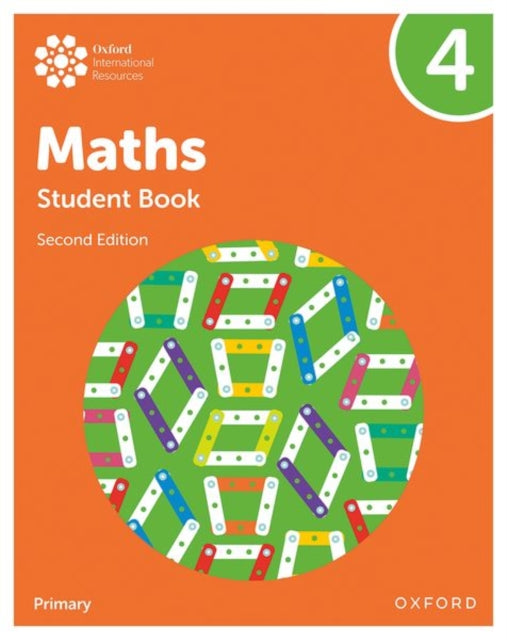 Book cover of: Oxford International Maths: Student Book 4. By: Tony Cotton
