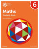 Book cover of: Oxford International Maths: Student Book 6. By: Tony Cotton