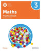 Book cover of: Oxford International Maths: Practice Book 3. By: Tony Cotton