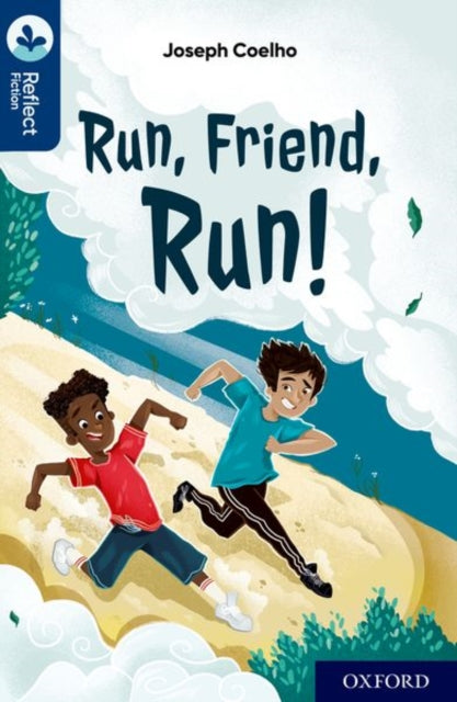 Book cover of: Oxford Reading Tree TreeTops Reflect: Oxford Reading Level 14: Run, Friend, Run!. By: Nikki Gamble