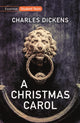 Essential Student Texts: A Christmas Carol 9781382009959 Charles Dickens