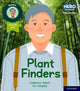 Book cover of: Hero Academy Non-fiction: Oxford Level 6, Orange Book Band: Plant Finders. By: Catherine Veitch