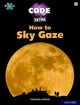 Book cover of: Project X CODE Extra: White Book Band, Oxford Level 10: Sky Bubble: How to Sky Gaze. By: Charlotte Guillain