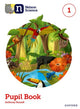 Book cover of: Nelson Science: Pupil Book 1. By: Anthony Russell