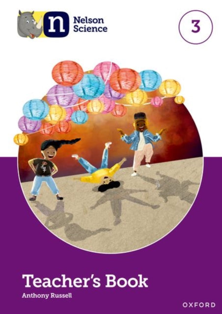 Book cover of: Nelson Science: Teacher's Book 3. By: Anthony Russell