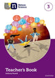 Book cover of: Nelson Science: Teacher's Book 3. By: Anthony Russell