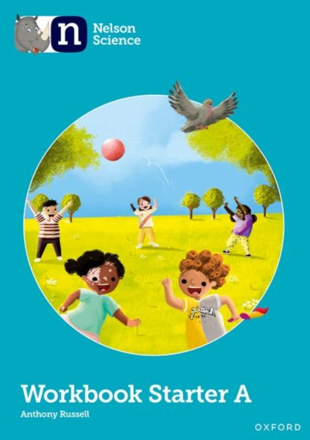 Book cover of: Nelson Science: Starter Level Workbook A. By: Anthony Russell