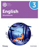 Book cover of: Oxford International Primary English: Workbook Level 3. By: Alison Barber