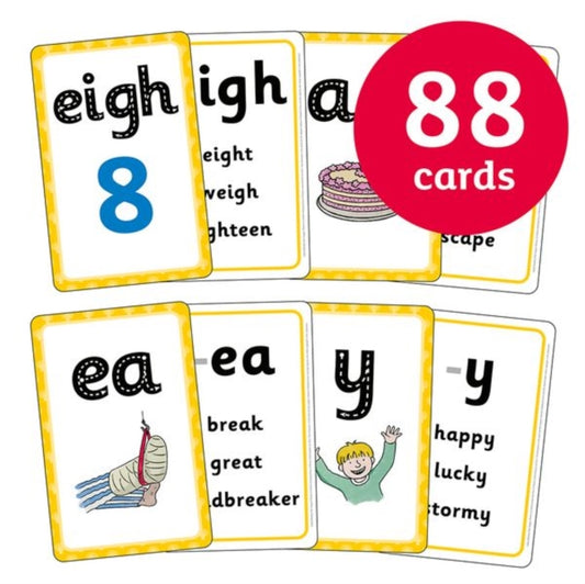 Book cover of: Oxford Reading Tree: Floppy's Phonics: Level 5 Flashcards