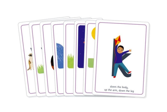 Book cover of: Essential Letters and Sounds: Essential Letters and Sounds: Grapheme Cards for Reception/P1