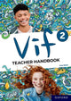 Book cover of: Vif: Vif 2 Teacher Handbook. By: Amy Bates