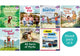 Book cover of: Essential Letters and Sounds: Essential Phonic Readers: Oxford Reading Level 4: Mixed Pack of 8. By: Oxford Editor