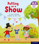 Book cover of: Essential Letters and Sounds: Essential Phonic Readers: Oxford Reading Level 5: Putting on a Show. By: Karra McFarlane