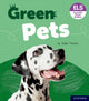 Book cover of: Essential Letters and Sounds: Essential Phonic Readers: Oxford Reading Level 5: Green Pets. By: Isabel Thomas