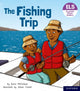 Book cover of: Essential Letters and Sounds: Essential Phonic Readers: Oxford Reading Level 6: The Fishing Trip. By: Karra McFarlane