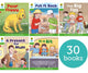Book cover of: Oxford Reading Tree: Biff, Chip and Kipper Stories: Oxford Level 2: First Sentences: Class Pack of 30. By: Roderick Hunt