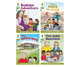 Book cover of: Oxford Reading Tree: Biff, Chip and Kipper Stories: Oxford Level 7: Mixed Pack of 4. By: Roderick Hunt