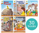 Book cover of: Oxford Reading Tree: Biff, Chip and Kipper Stories: Oxford Level 8: Class Pack of 30. By: Roderick Hunt