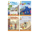 Book cover of: Oxford Reading Tree: Biff, Chip and Kipper Stories: Oxford Level 8: Mixed Pack of 4. By: Roderick Hunt