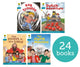 Book cover of: Oxford Reading Tree: Biff, Chip and Kipper Stories: Oxford Level 9: Class Pack of 24. By: Roderick Hunt