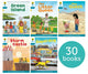 Book cover of: Oxford Reading Tree: Biff, Chip and Kipper Stories: Oxford Level 9: Class Pack of 30. By: Roderick Hunt