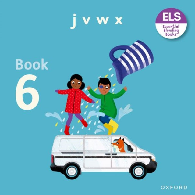 Essential Letters and Sounds: Essential Blending Books: Essential Blending Book 6 9781382040013 Kate McLelland