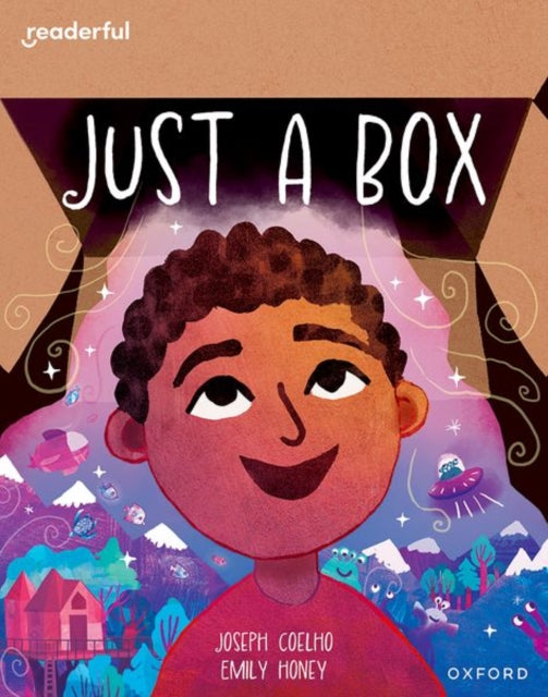 Book cover of: Readerful Books for Sharing: Year 2/Primary 3: Just a Box. By: James Clements