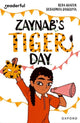 Book cover of: Readerful Independent Library: Oxford Reading Level 12: Zaynab's Tiger Day. By: Reba Khatun
