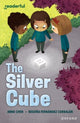Book cover of: Readerful Independent Library: Oxford Reading Level 14: The Silver Cube