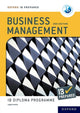 Oxford IB Diploma Programme: IB Prepared: Business Management 2nd edition 9781382043045 Loykie Lomine