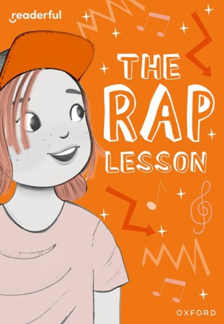 Book cover of: Readerful Rise: Oxford Reading Level 9: The Rap Lesson