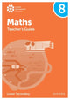 Book cover of: Oxford International Maths: Teacher's Guide 8 (Lower Secondary). By: Katie Wood