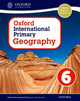 Book cover of: Oxford International Geography: Oxford International Primary Geography Student Book 6. By: Terry J. Jennings