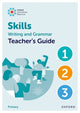 Book cover of: Oxford International Resources: Writing and Grammar Skills: Teacher Book Lower Primary. By: Oxford Editor