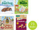 Book cover of: ORT Traditional Tales: Level 1+ to Level 3 Reception: Easy Buy Pack More Stories. By: Oxford Editor