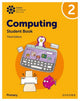 Book cover of: Oxford International Primary Computing: Student Book 2
