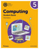 Book cover of: Oxford International Primary Computing: Student Book 5. By: Alison Page