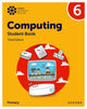 Book cover of: Oxford International Primary Computing: Student Book 6. By: Alison Page