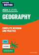 Oxford Revise: AQA A Level Geography Complete Revision and Practice