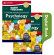 Book cover of: Cambridge International AS & A Level Psychology: Exam Success Third Edition (Print & Digital Book). By: Oxford Editor