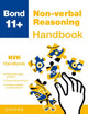 Bond 11+ Non-verbal Reasoning Handbook (for GL Assessment & other 11 plus exams) 9781382054195 Alison Primrose