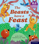 Book cover of: Essential Letters and Sounds: Essential Phonic Readers: Oxford Reading Level 5: The Beasts Have a Feast. By: Zoe Clarke